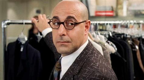 Stanley Tucci è Nigel – Chi è – Il Diavolo veste Prada